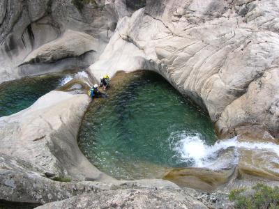 Becken des Purcaraccia